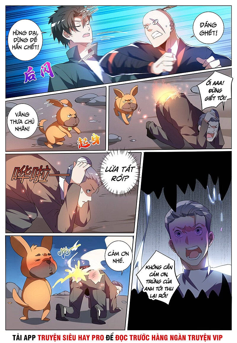 Điện Thoại Của Ta Thông Tam Giới Chapter 323 - 3