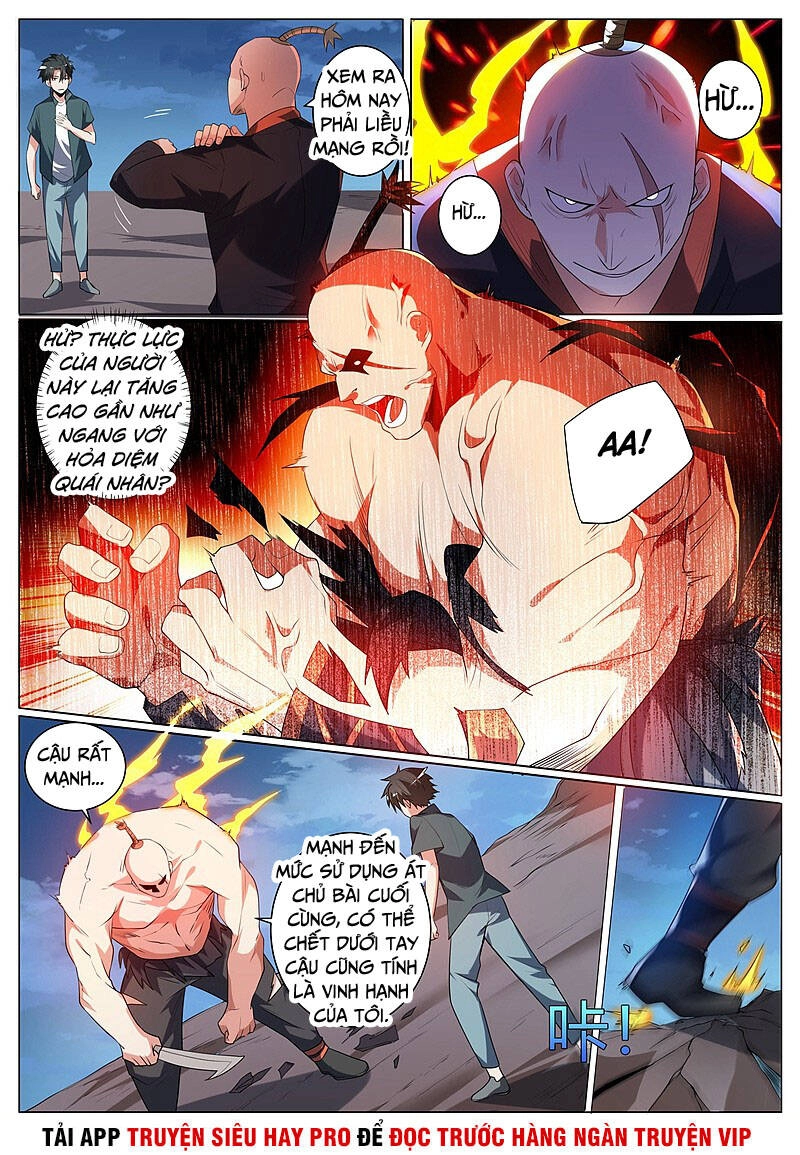 Điện Thoại Của Ta Thông Tam Giới Chapter 323 - 4