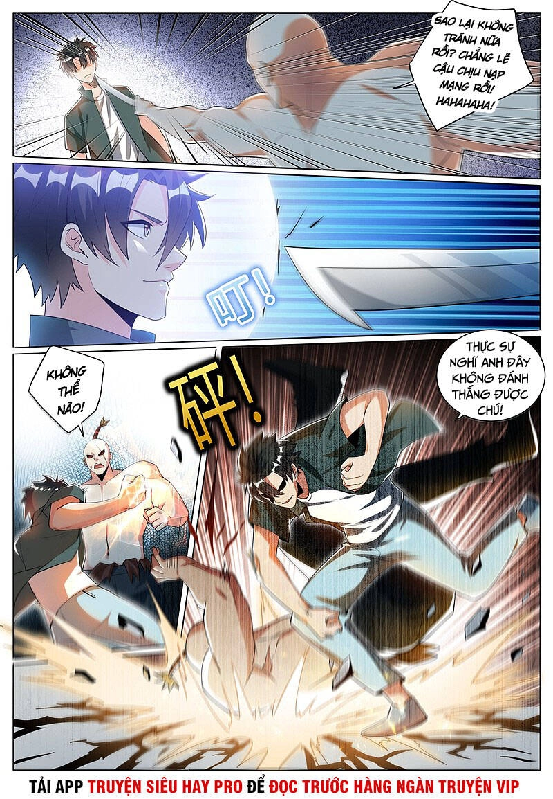 Điện Thoại Của Ta Thông Tam Giới Chapter 323 - 8