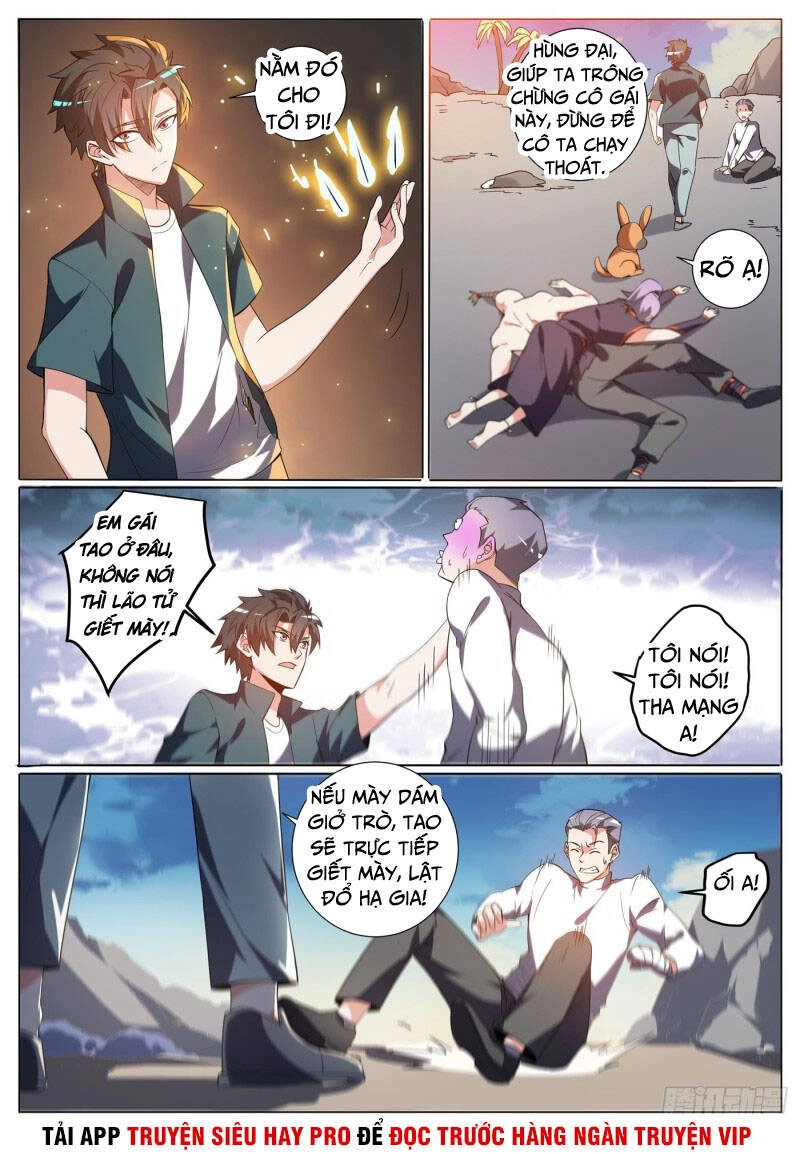 Điện Thoại Của Ta Thông Tam Giới Chapter 324 - 4