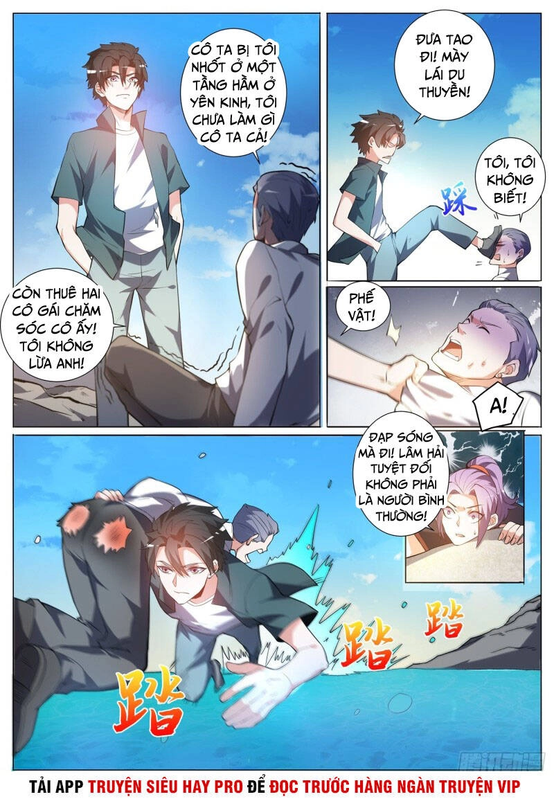 Điện Thoại Của Ta Thông Tam Giới Chapter 324 - 5