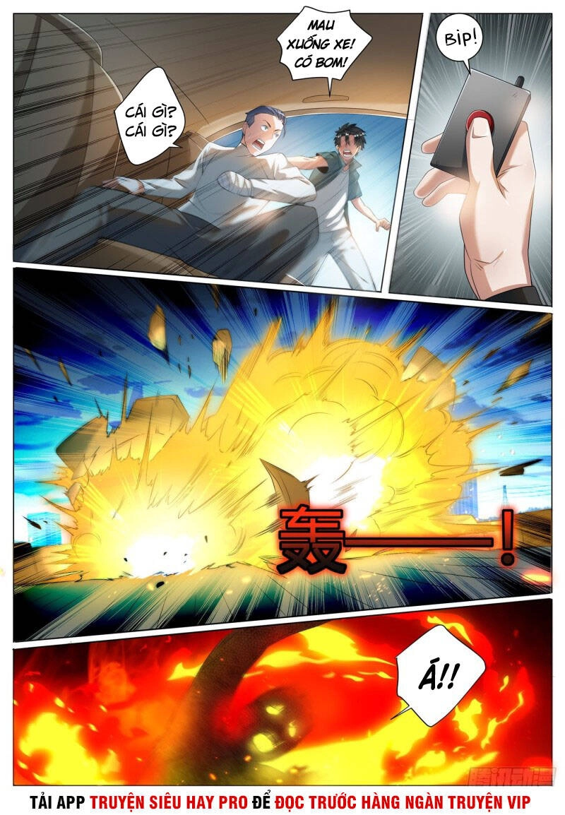 Điện Thoại Của Ta Thông Tam Giới Chapter 324 - 8