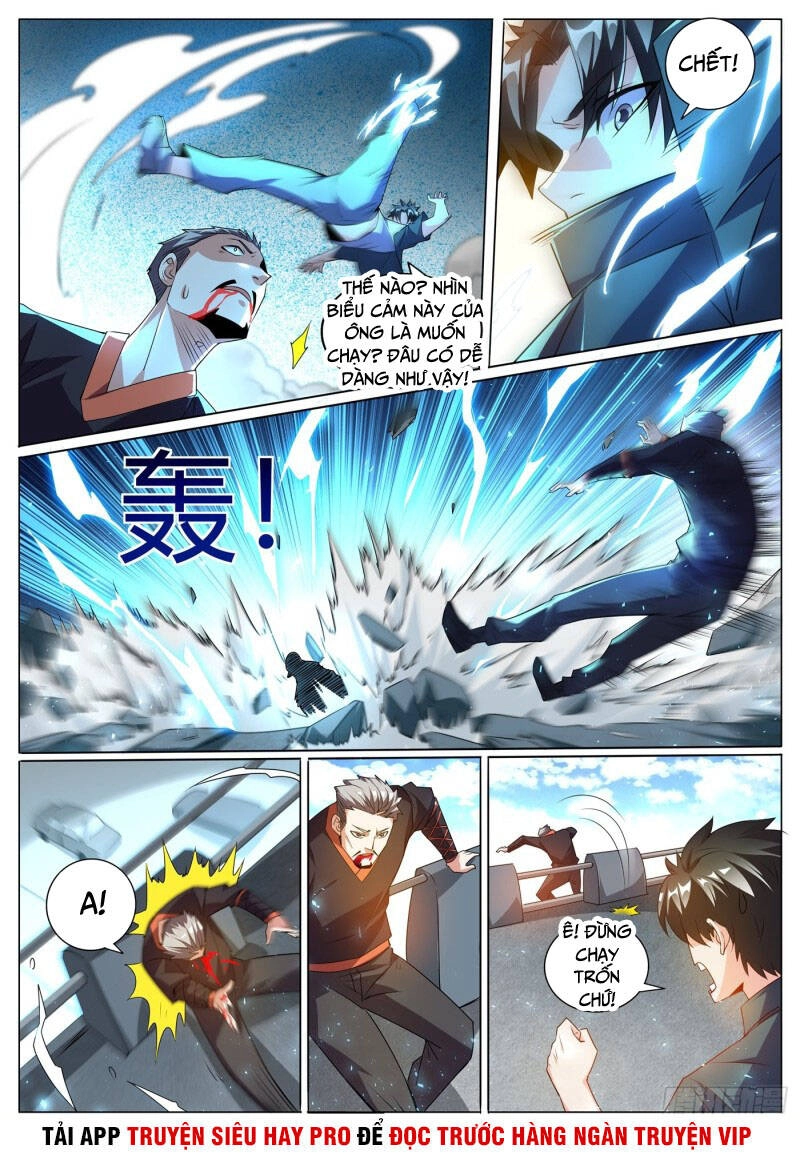 Điện Thoại Của Ta Thông Tam Giới Chapter 325 - 2