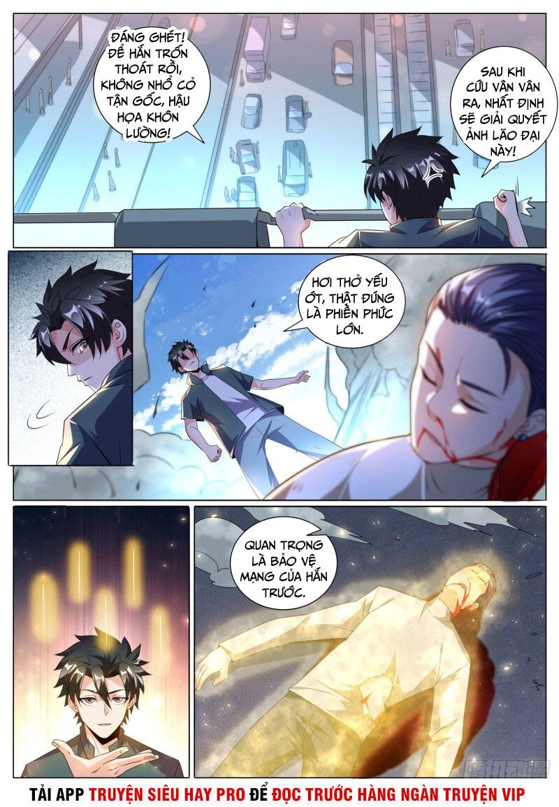 Điện Thoại Của Ta Thông Tam Giới Chapter 325 - 3