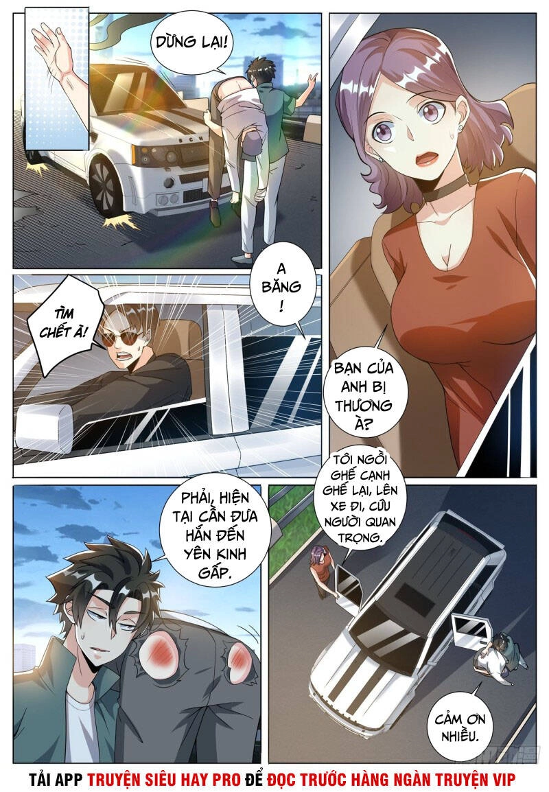 Điện Thoại Của Ta Thông Tam Giới Chapter 325 - 4