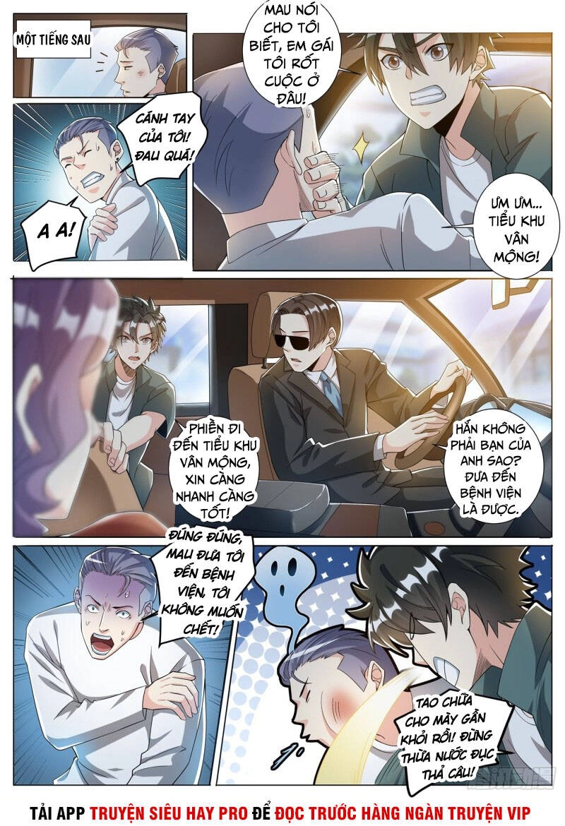 Điện Thoại Của Ta Thông Tam Giới Chapter 325 - 5