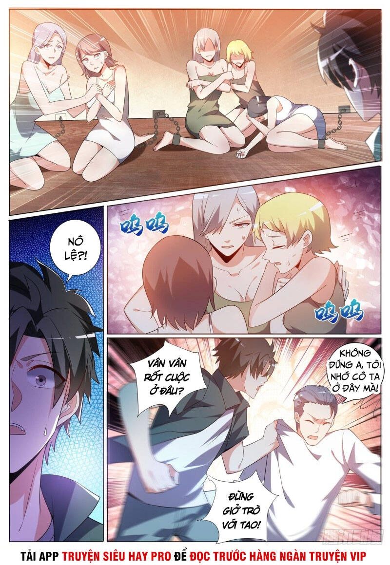 Điện Thoại Của Ta Thông Tam Giới Chapter 325 - 8