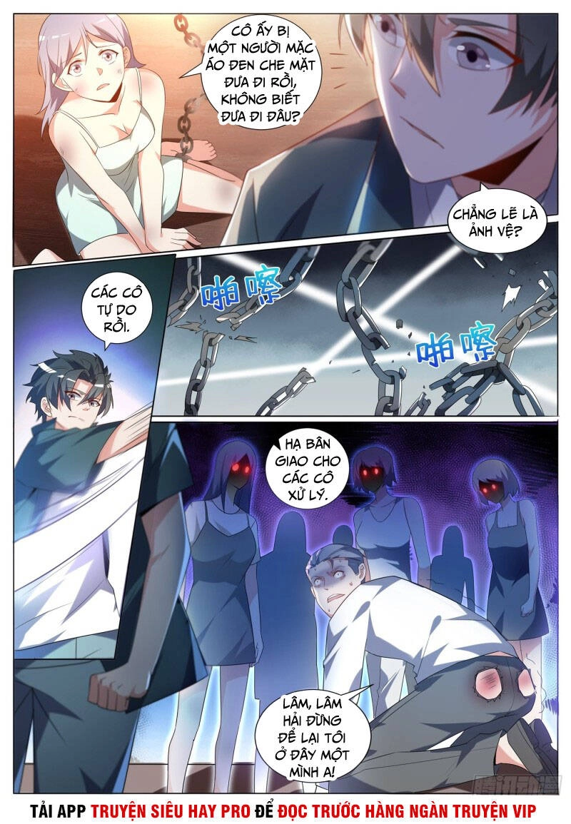 Điện Thoại Của Ta Thông Tam Giới Chapter 325 - 9