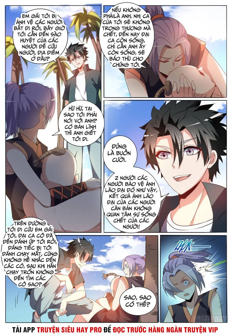 Điện Thoại Của Ta Thông Tam Giới Chapter 326 - 4