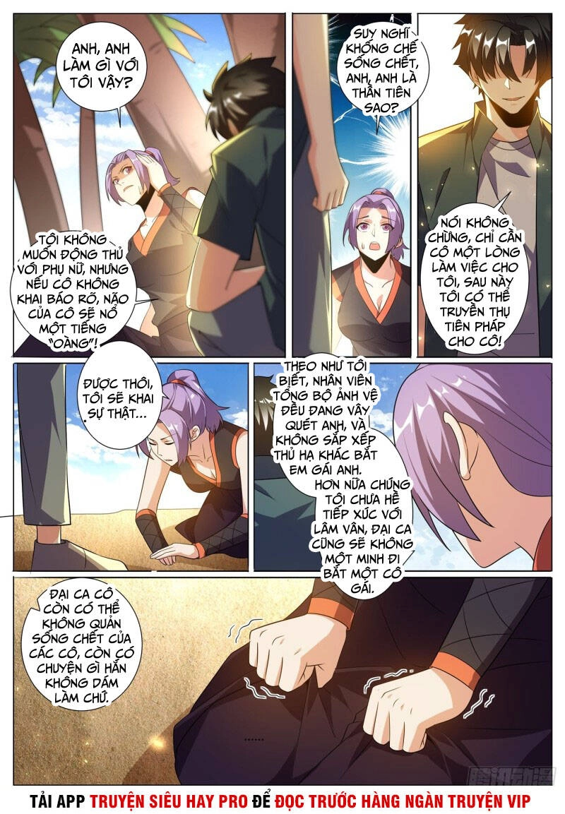 Điện Thoại Của Ta Thông Tam Giới Chapter 326 - 5