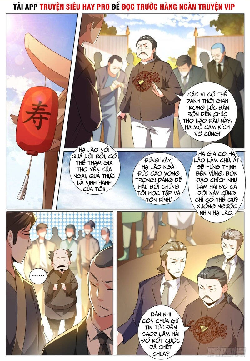 Điện Thoại Của Ta Thông Tam Giới Chapter 326 - 7