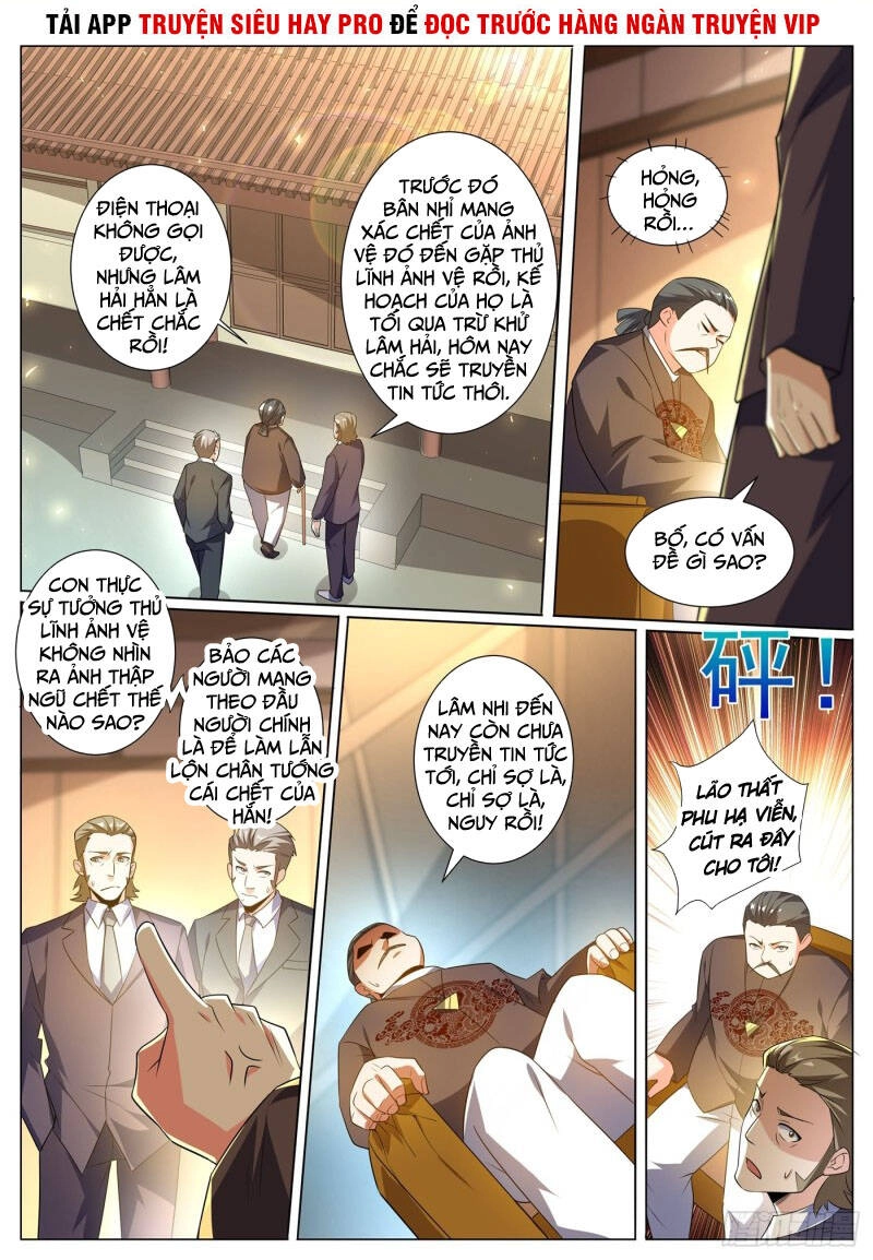 Điện Thoại Của Ta Thông Tam Giới Chapter 326 - 8