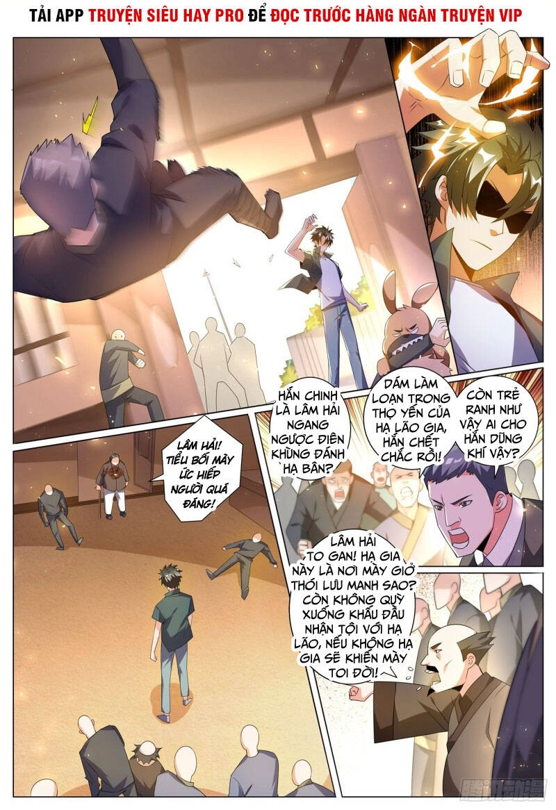 Điện Thoại Của Ta Thông Tam Giới Chapter 326 - 9