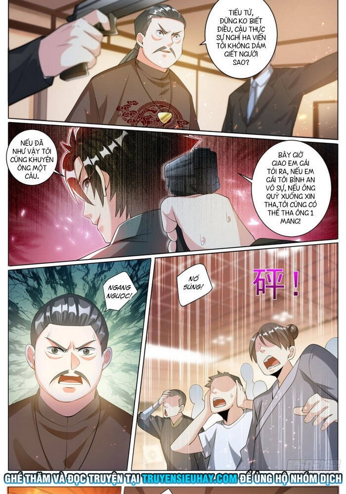 Điện Thoại Của Ta Thông Tam Giới Chapter 327 - 2