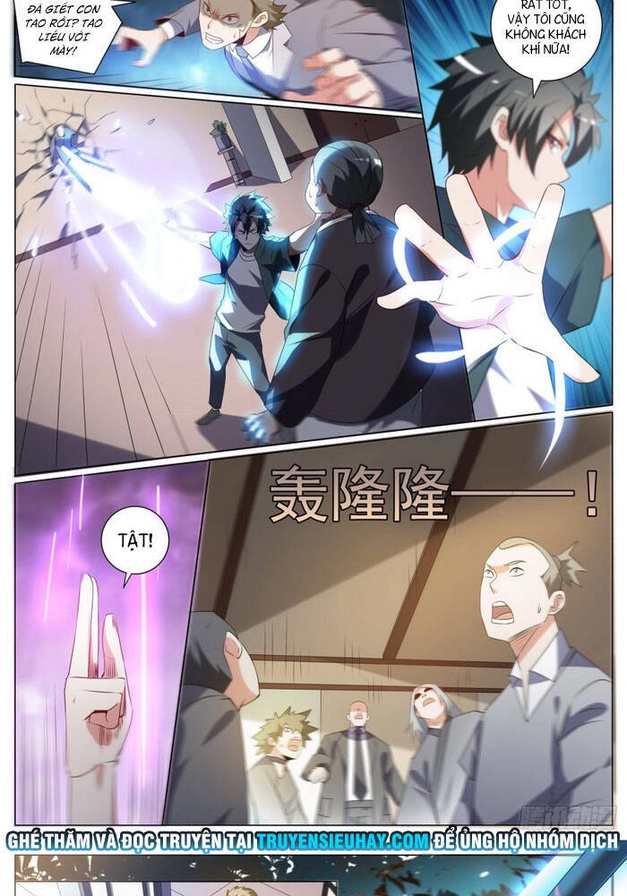 Điện Thoại Của Ta Thông Tam Giới Chapter 327 - 4