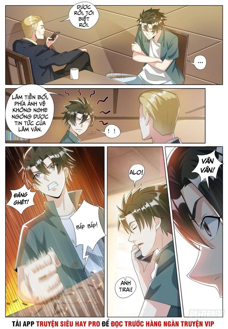 Điện Thoại Của Ta Thông Tam Giới Chapter 328 - 4