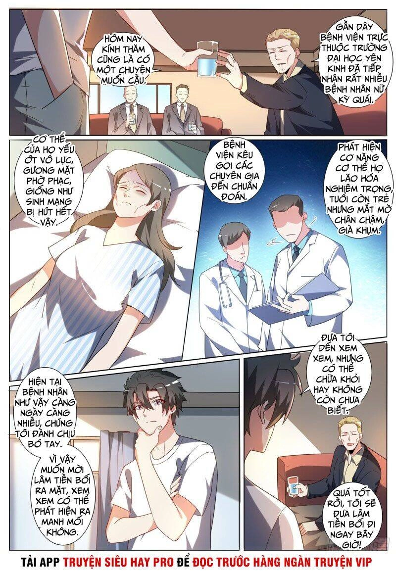 Điện Thoại Của Ta Thông Tam Giới Chapter 328 - 9