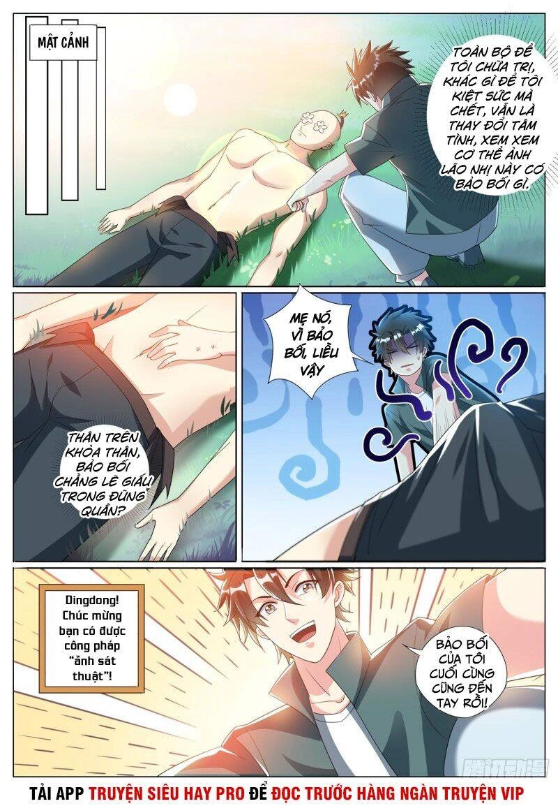 Điện Thoại Của Ta Thông Tam Giới Chapter 329 - 6