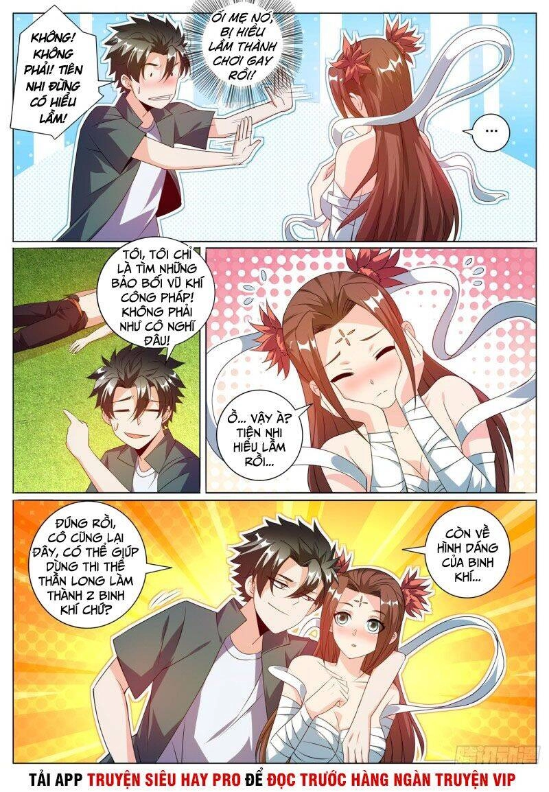 Điện Thoại Của Ta Thông Tam Giới Chapter 329 - 8