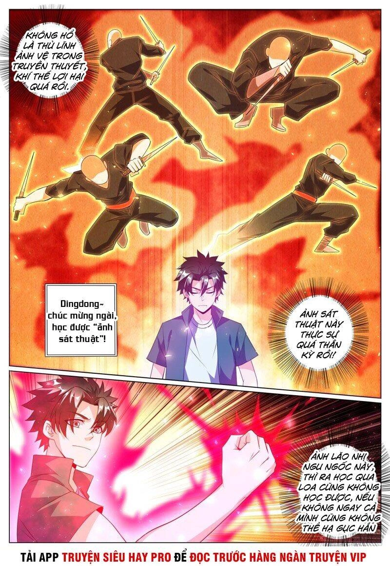 Điện Thoại Của Ta Thông Tam Giới Chapter 329 - 10