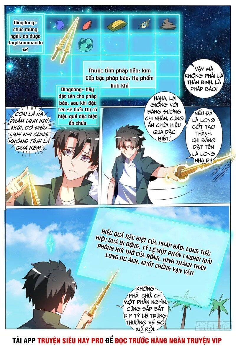 Điện Thoại Của Ta Thông Tam Giới Chapter 330 - 2