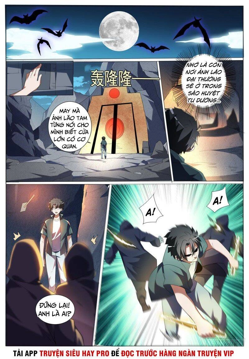 Điện Thoại Của Ta Thông Tam Giới Chapter 330 - 4