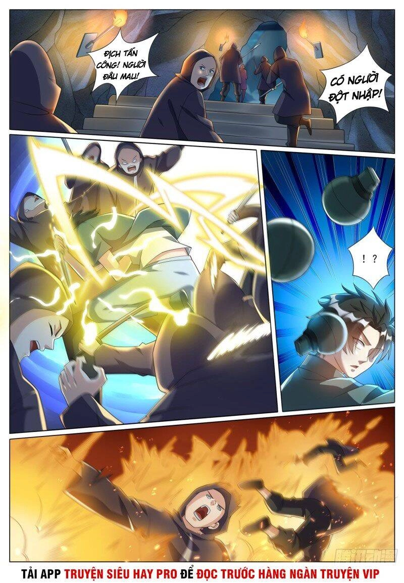 Điện Thoại Của Ta Thông Tam Giới Chapter 330 - 5