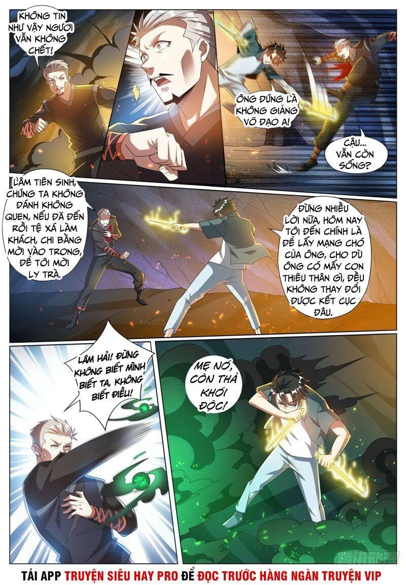 Điện Thoại Của Ta Thông Tam Giới Chapter 330 - 6