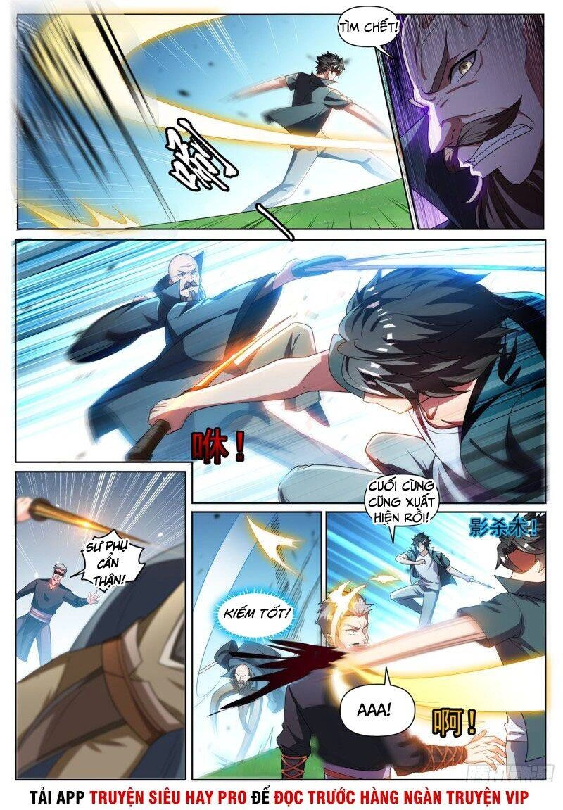 Điện Thoại Của Ta Thông Tam Giới Chapter 330 - 9