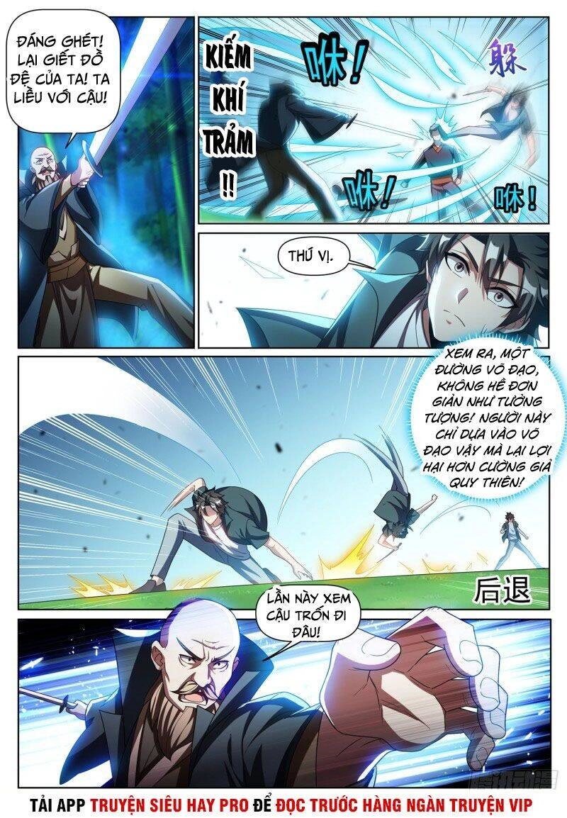 Điện Thoại Của Ta Thông Tam Giới Chapter 330 - 10