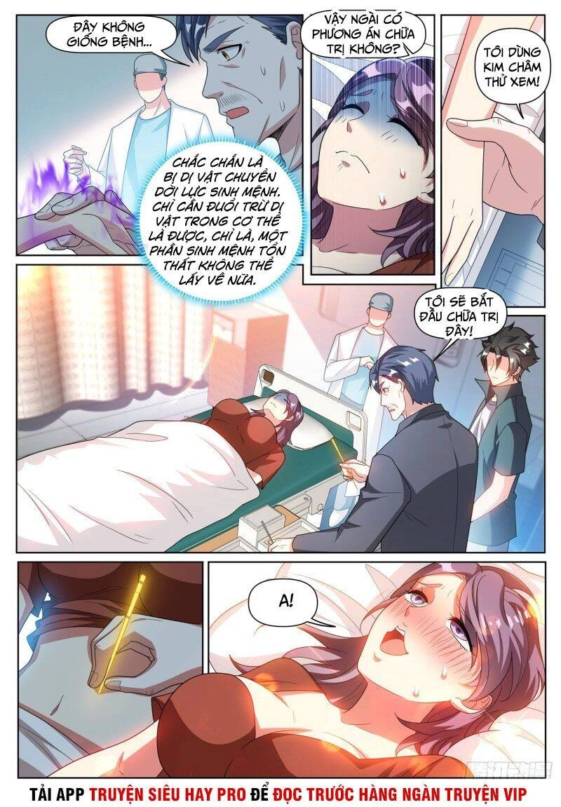 Điện Thoại Của Ta Thông Tam Giới Chapter 331 - 4