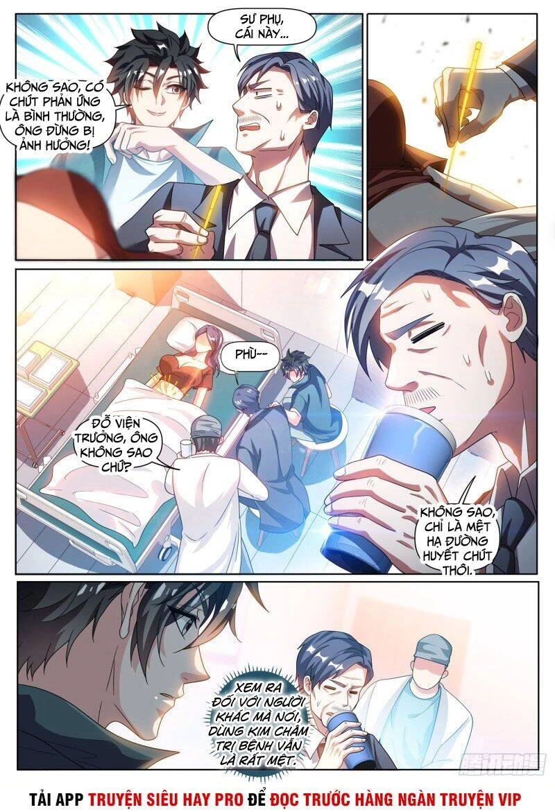 Điện Thoại Của Ta Thông Tam Giới Chapter 331 - 5