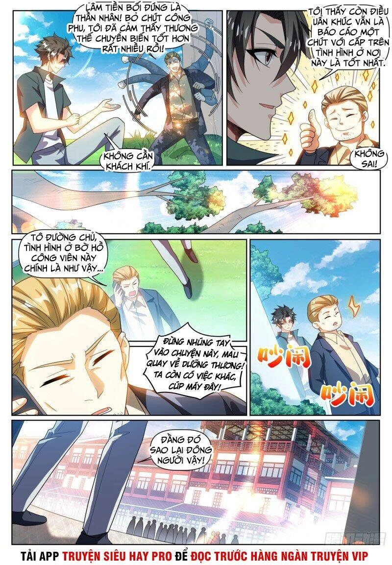 Điện Thoại Của Ta Thông Tam Giới Chapter 331 - 9