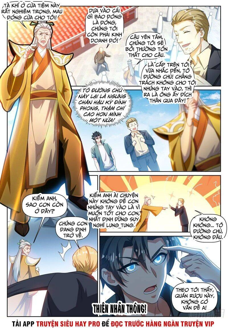 Điện Thoại Của Ta Thông Tam Giới Chapter 331 - 10