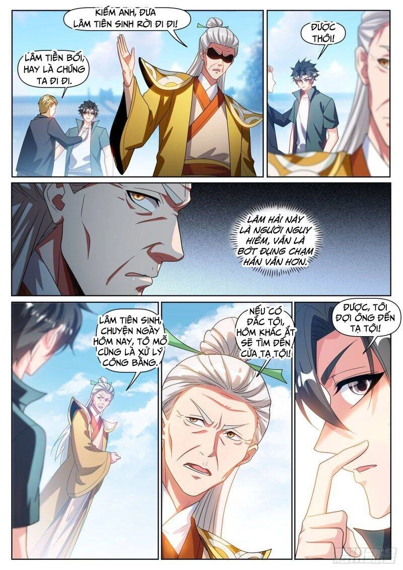 Điện Thoại Của Ta Thông Tam Giới Chapter 332 - 2