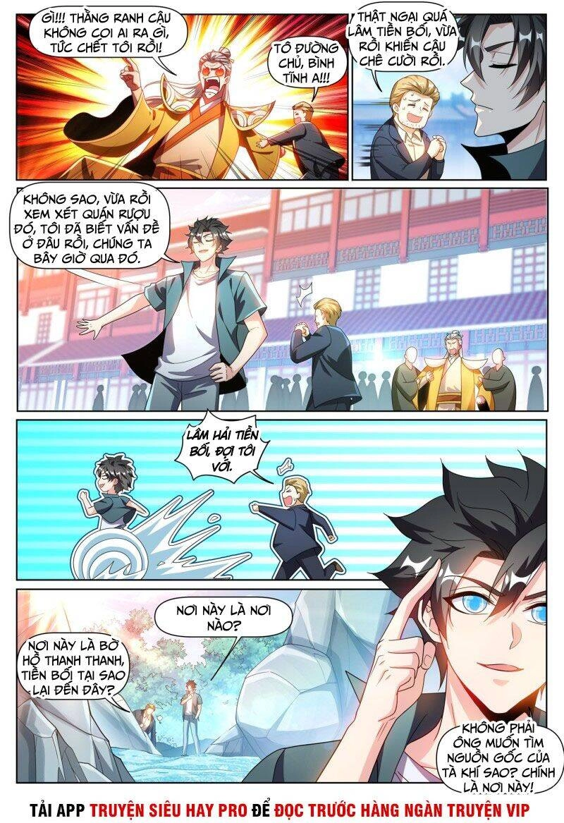 Điện Thoại Của Ta Thông Tam Giới Chapter 332 - 3