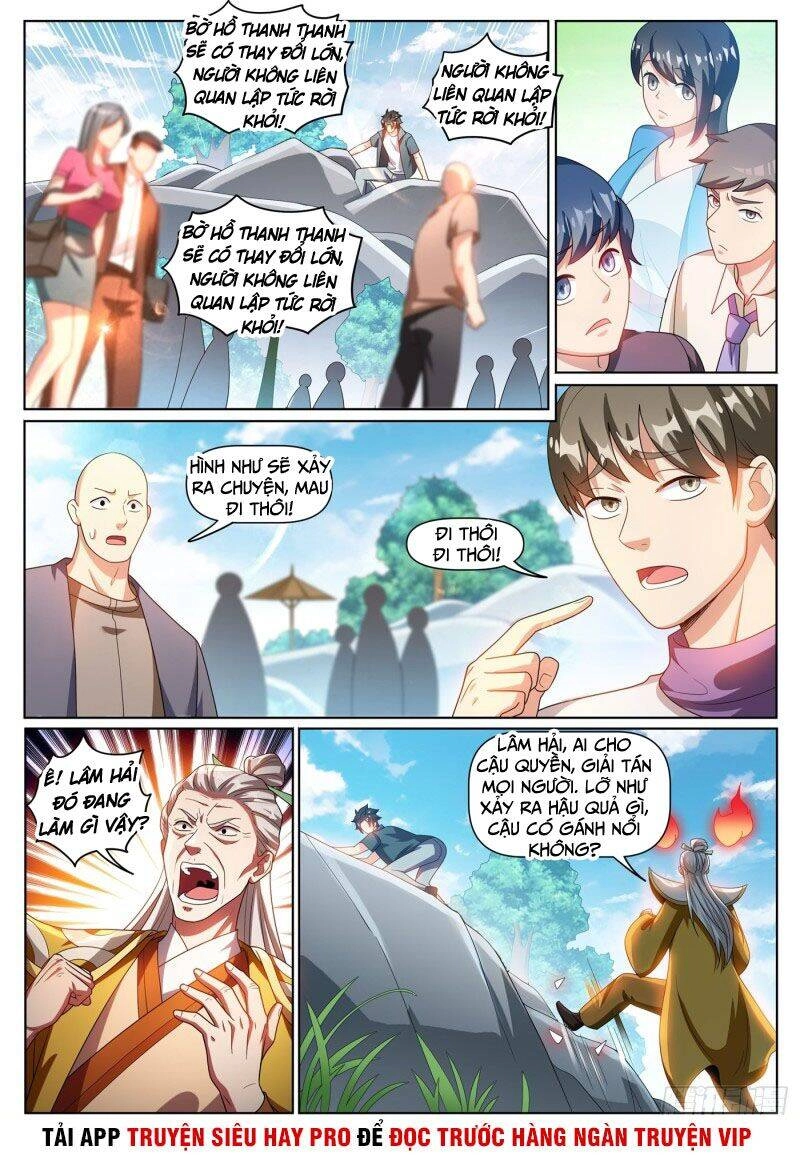 Điện Thoại Của Ta Thông Tam Giới Chapter 332 - 6