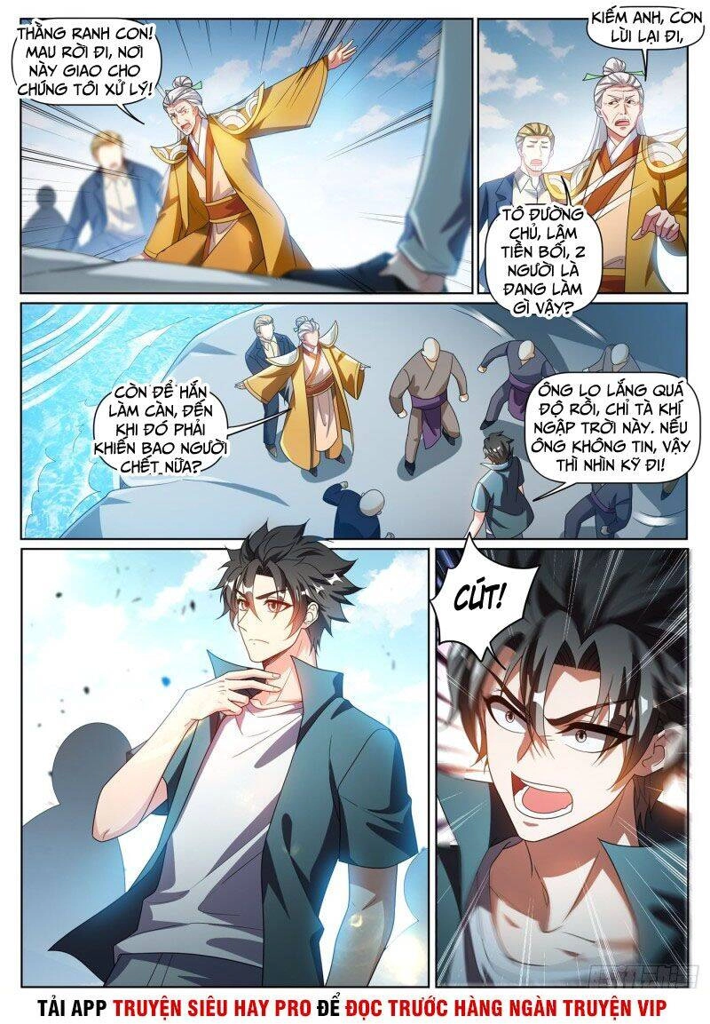 Điện Thoại Của Ta Thông Tam Giới Chapter 332 - 9