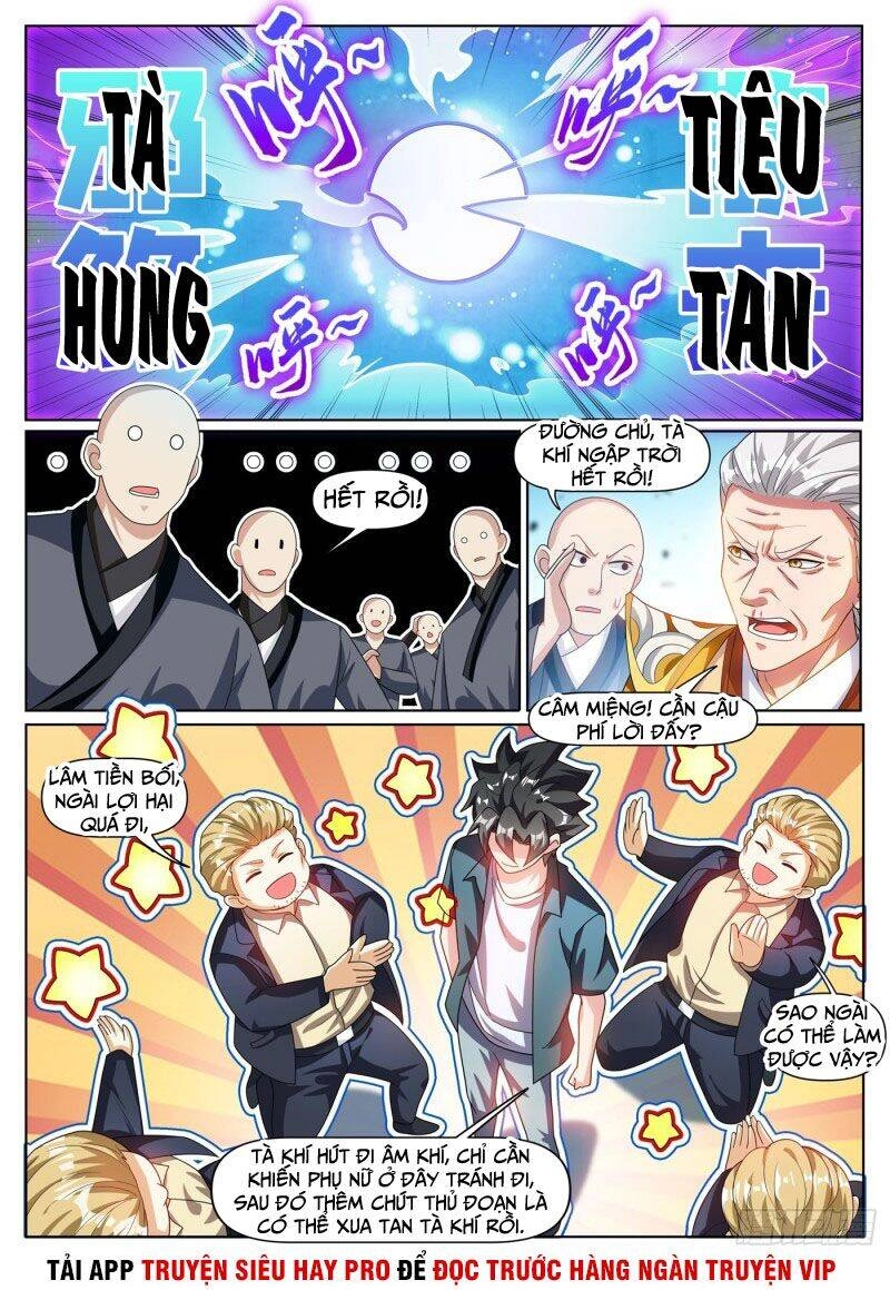 Điện Thoại Của Ta Thông Tam Giới Chapter 332 - 10