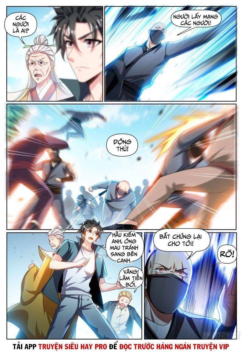 Điện Thoại Của Ta Thông Tam Giới Chapter 333 - 2