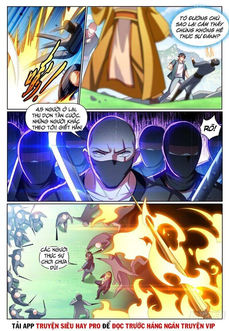 Điện Thoại Của Ta Thông Tam Giới Chapter 333 - 5