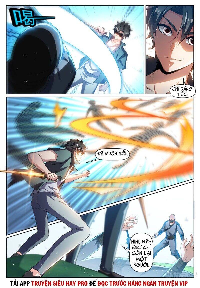 Điện Thoại Của Ta Thông Tam Giới Chapter 333 - 7