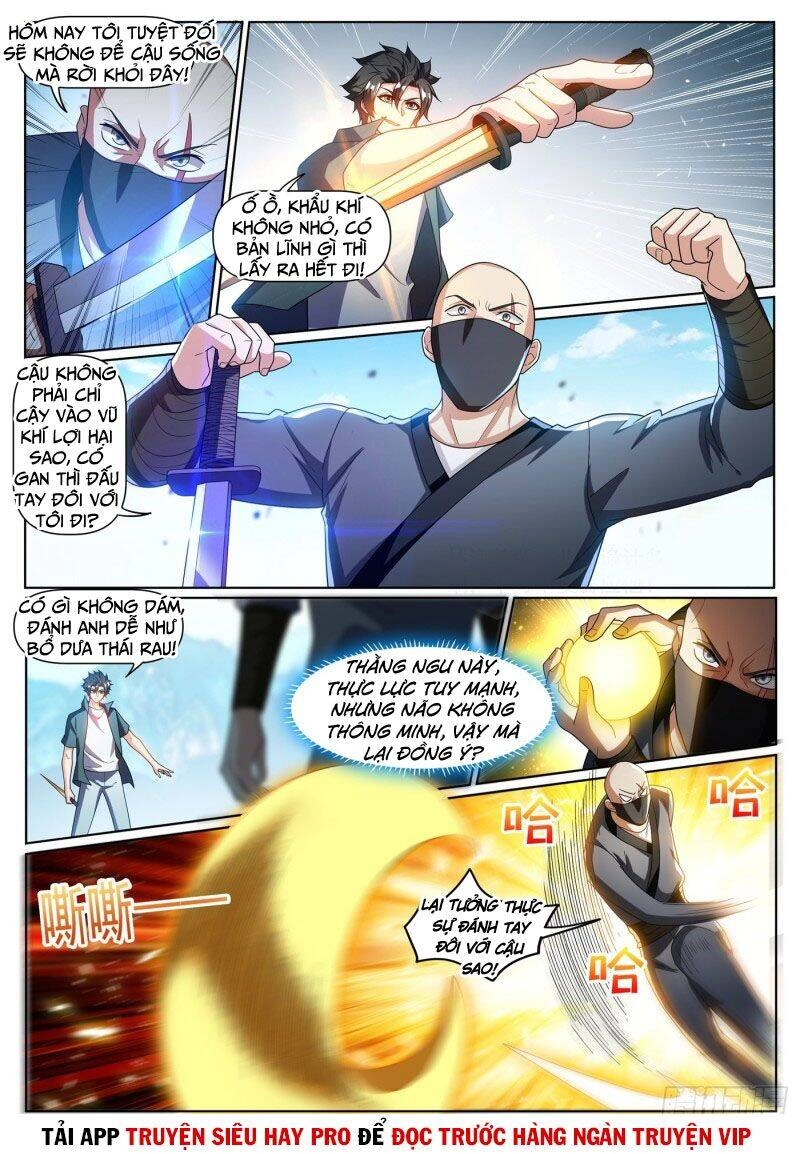 Điện Thoại Của Ta Thông Tam Giới Chapter 333 - 8