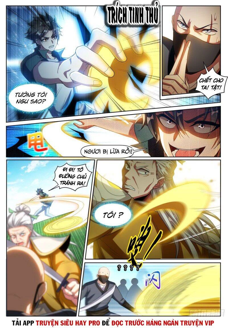 Điện Thoại Của Ta Thông Tam Giới Chapter 333 - 9