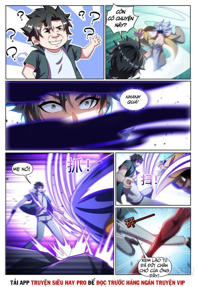 Điện Thoại Của Ta Thông Tam Giới Chapter 334 - 7