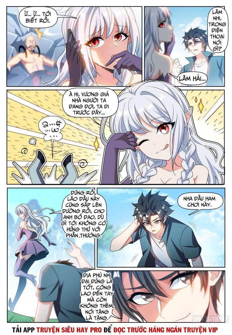 Điện Thoại Của Ta Thông Tam Giới Chapter 335 - 7