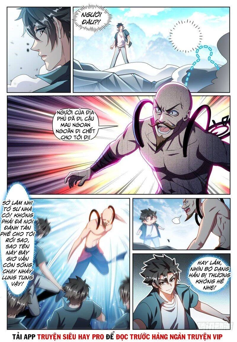 Điện Thoại Của Ta Thông Tam Giới Chapter 335 - 8