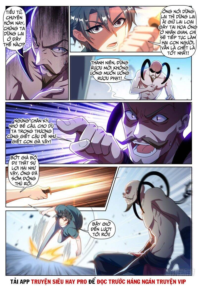 Điện Thoại Của Ta Thông Tam Giới Chapter 335 - 9