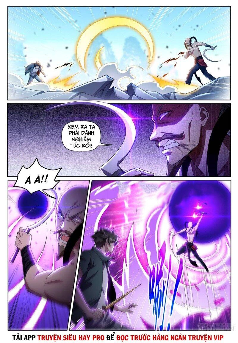 Điện Thoại Của Ta Thông Tam Giới Chapter 336 - 1