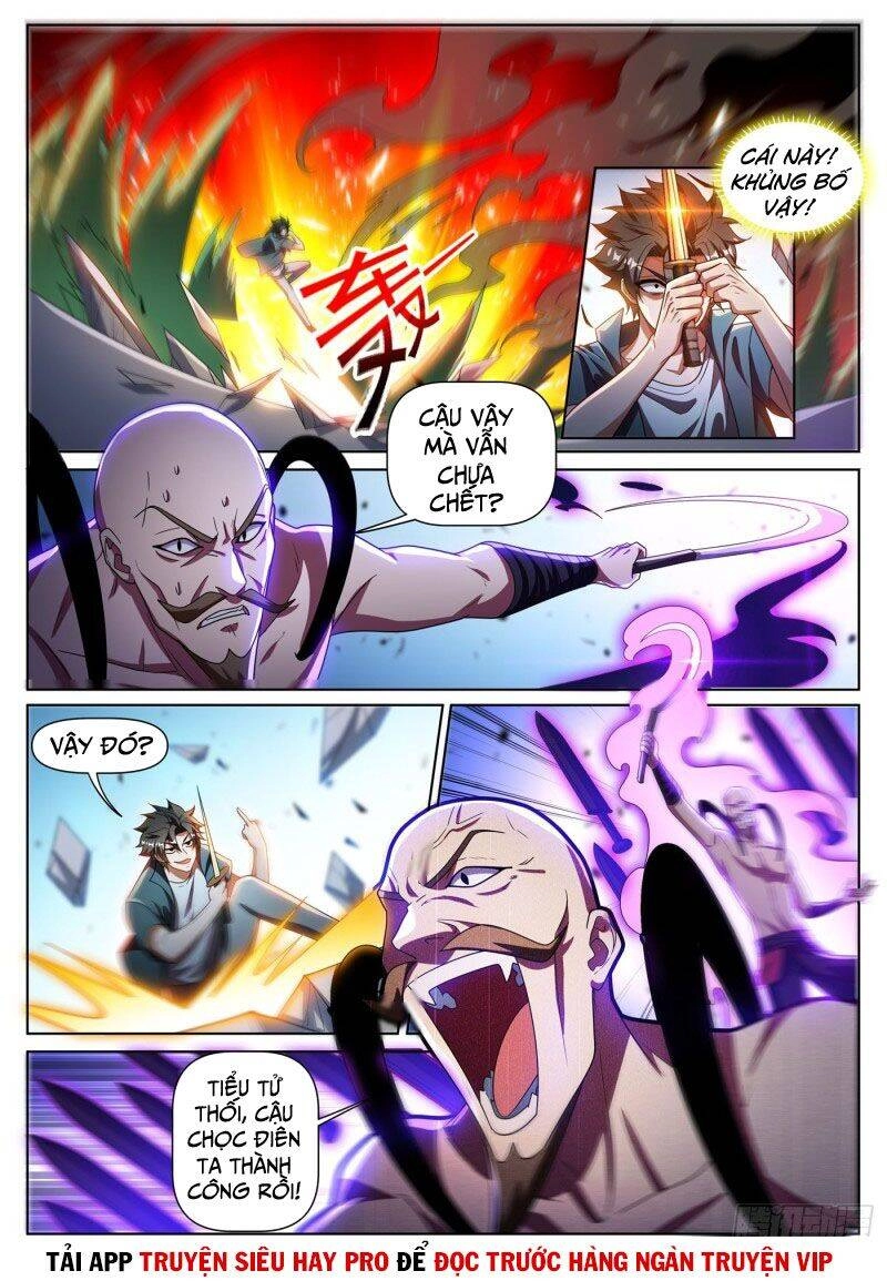 Điện Thoại Của Ta Thông Tam Giới Chapter 336 - 2